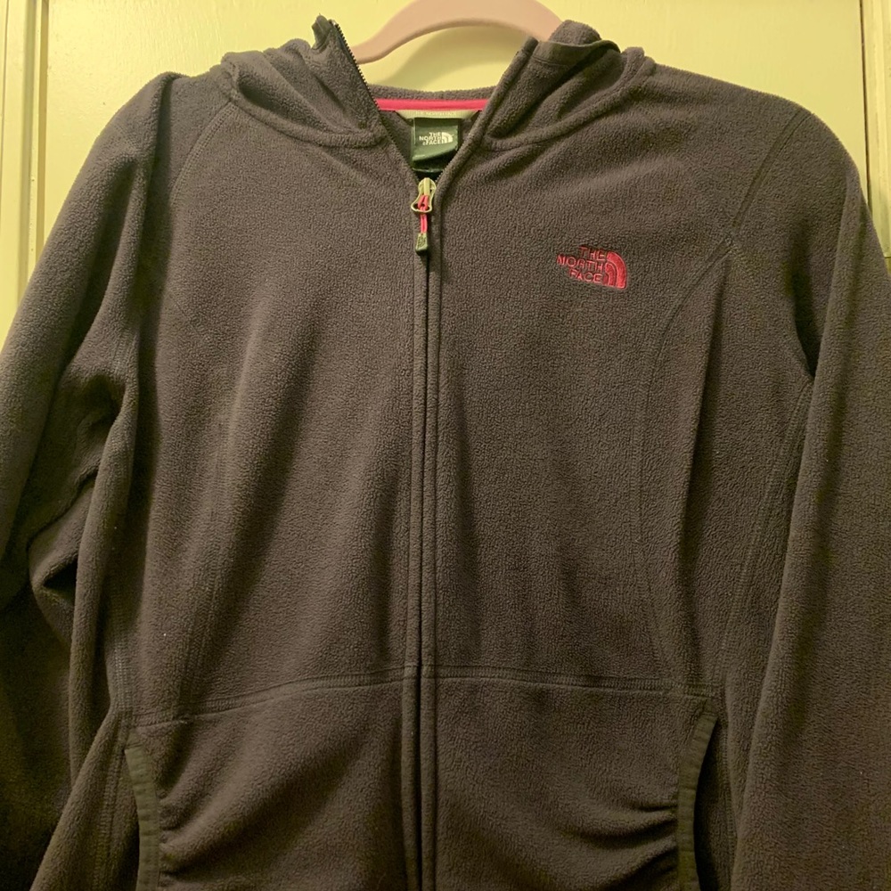 Lightweight North Face fleece
